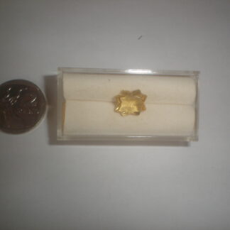 Citrine Cut Gemstone 3.2ct (MCT21)