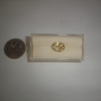 Citrine Cut Gemstone 3.25ct (MCT22)