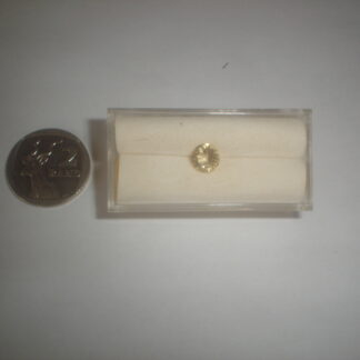 Citrine Cut Gemstone 1.05ct (MCT23)