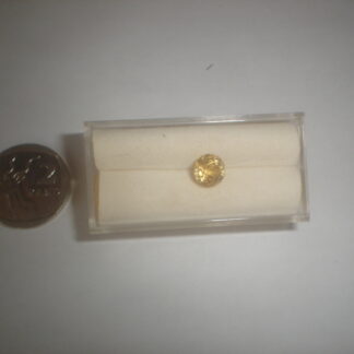 Citrine Cut Gemstone 1.35ct (MCT24)