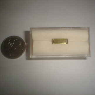 Green Tourmaline Cut Gemstone 1.6ct (MCT54)