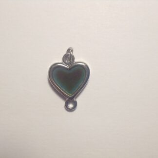 Mood Changing Heart Pendant