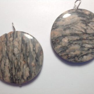 Rainforest Jasper Pendant