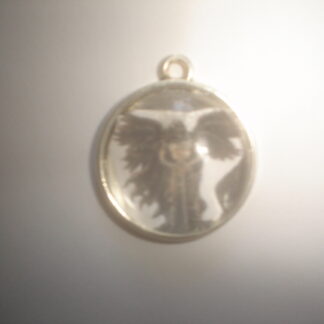 Archangel Michael Protection Pendant (Small)
