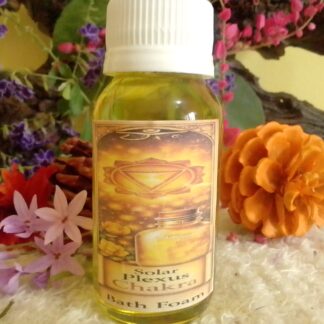 Solar plexus bath products