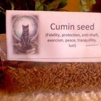 10g Cumin seed for sale