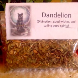 Dandelion for sale
