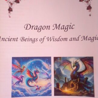 Buy Dragon Magic - Ancient Beings of Wisdom and Magick manual