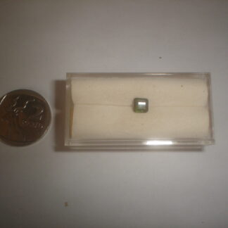 Green Tourmaline Cut Gemstone 0.5ct (MCT85)
