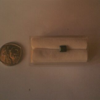 Green Tourmaline Cut Gemstone 1ct (MCT86)