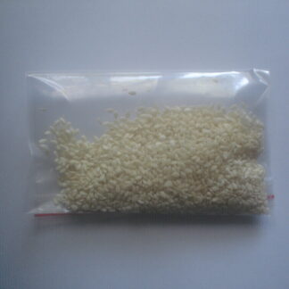 White Raw Sesame Seed Herb (H729)