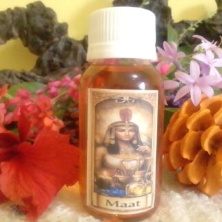 Buy Maat Egyptian Deities Essence