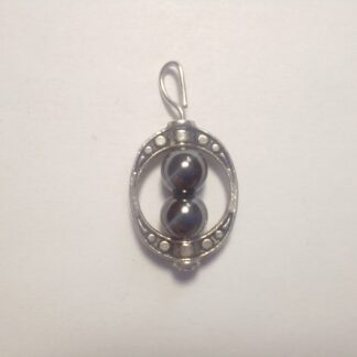 Hematite Pendant