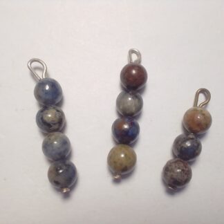 Pietersite Healing Pendant