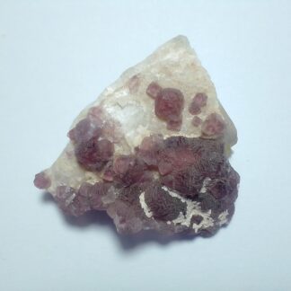 Fluorite on Matrix Stone Specimen