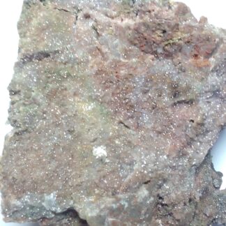 Duftite, Dolomite, Quartz, Mottramite Stone Specimen