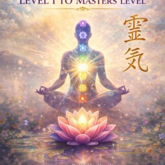 Learn Usui reiki from beginner to masters