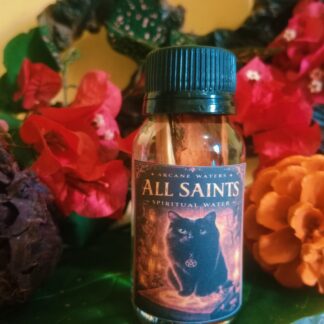 All saints voodoo water