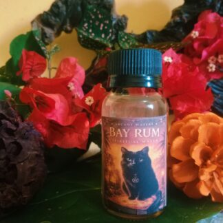 Bay rum hoodoo waters