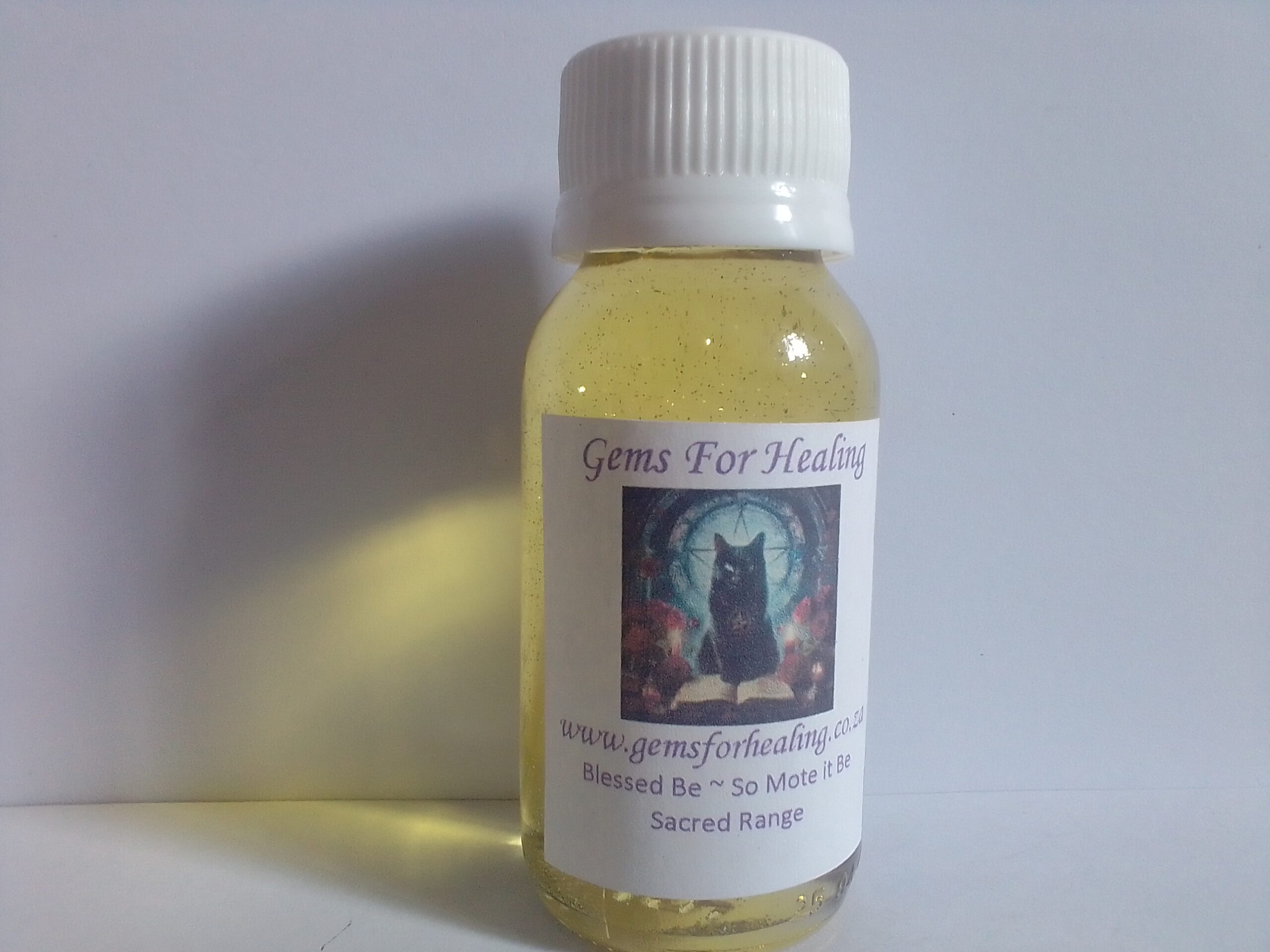 Mystic Dream Sacred Anointing Oil