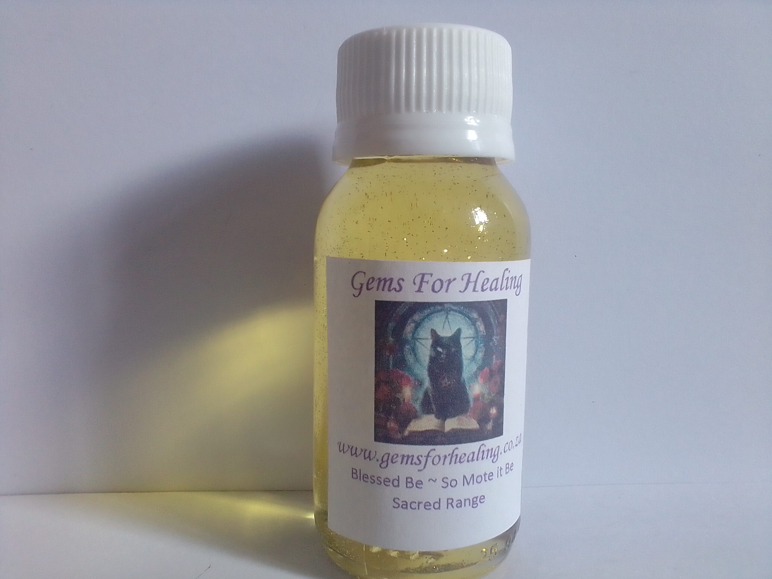 Moonlit Serenity Sacred Anointing Oil
