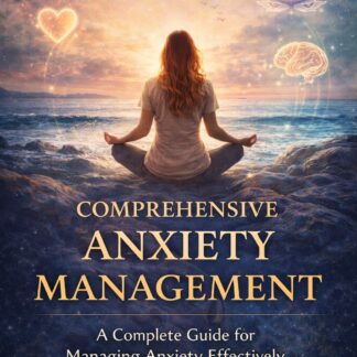 Anxiety management manual for sale