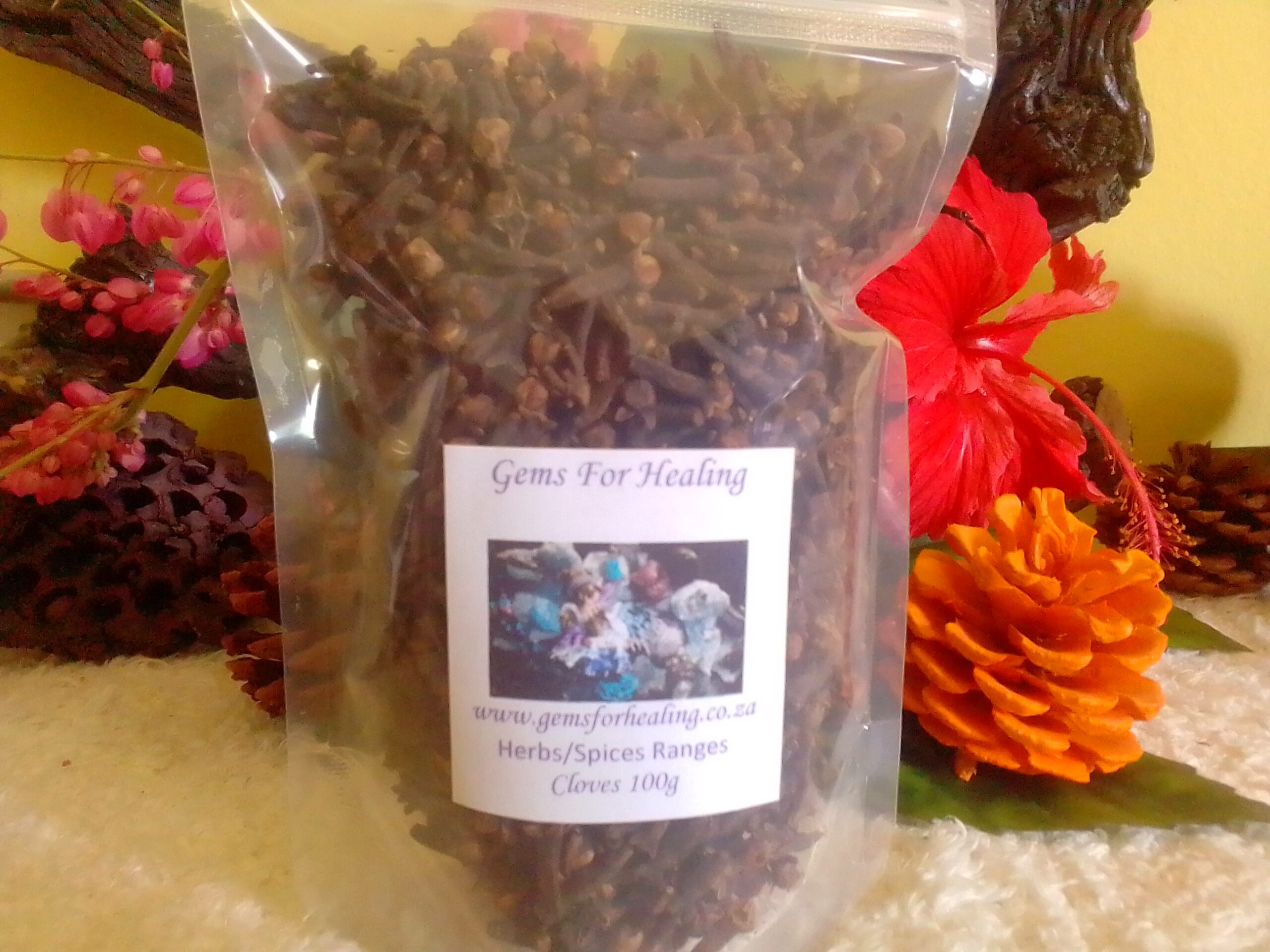 Buy Cloves Herb (100g)
