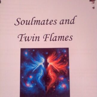 Comprehensive Soulmates and Twin Flames Manual.