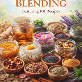Herbal Tea Blending Book