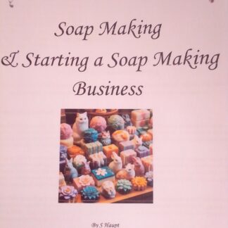 Soap Making Manual