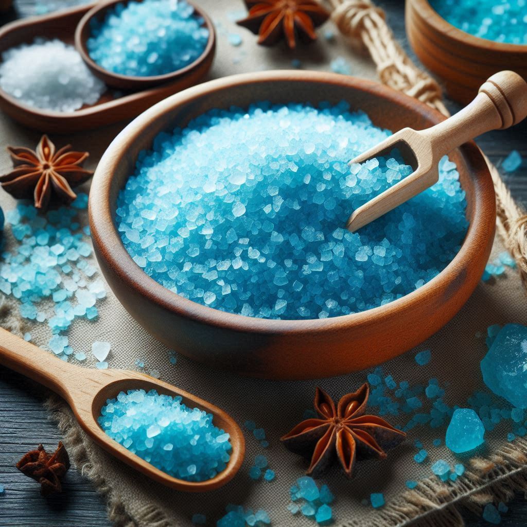 500g bag of Blue Magic Salt for ritual and spiritual use