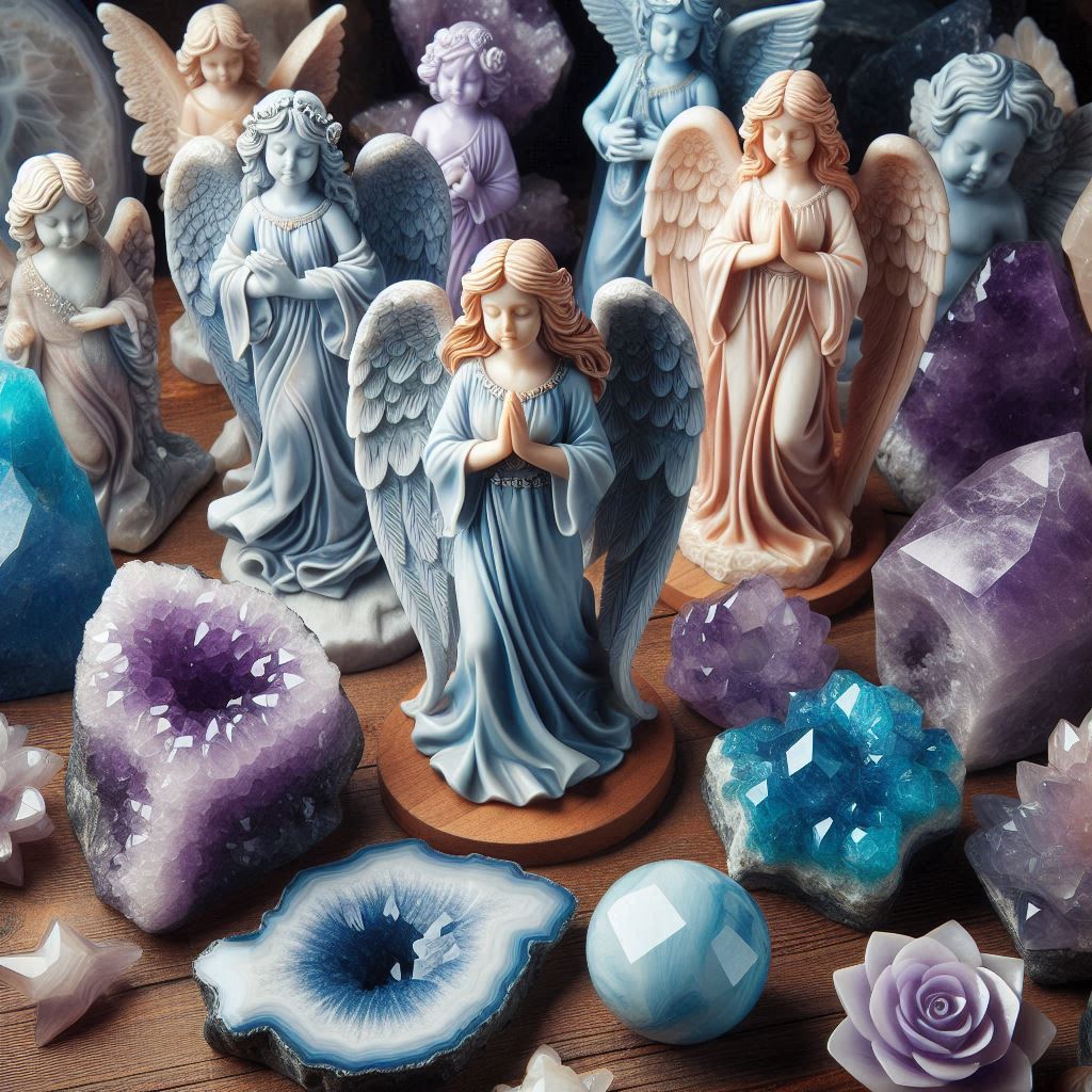 Blog on Archangels and healing