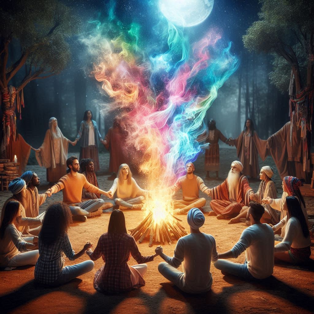 Read about ancestral healing