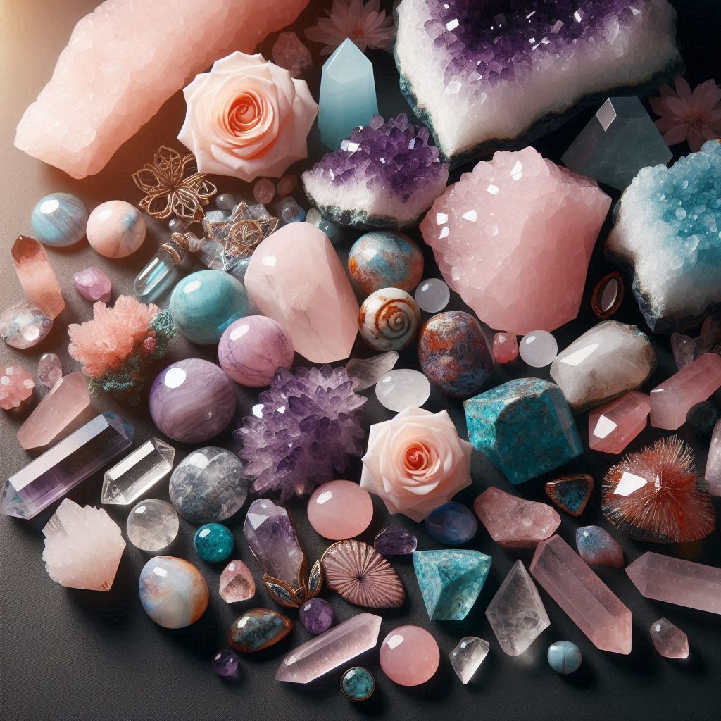 blog on crystals used for healing illnesses