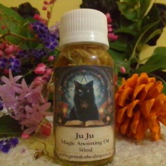 50ml Ju Ju Magic Anointing oil