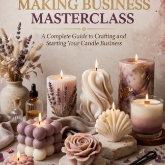 Buy manual on Start a Candle Making Business