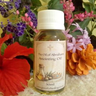 50ml The Oil of Abraham Anointing Oil