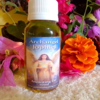 Jophiel angel anointing oil