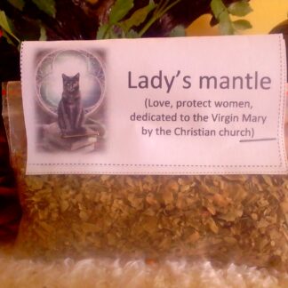 Lady's Mantle Herb for sale