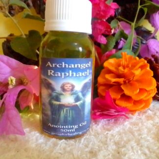 50ml Raphael angel anointing oil
