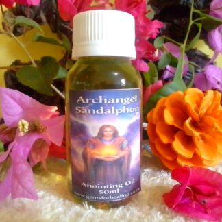 50ml Archangel Sandalphon anointing oil