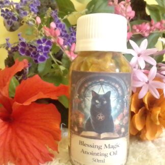 50ml Blessing magic anointing oil