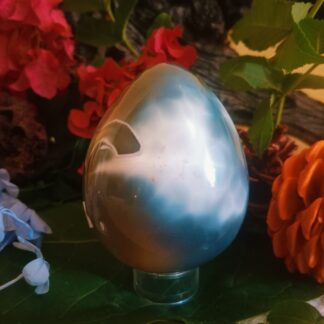 Agate egg for sale