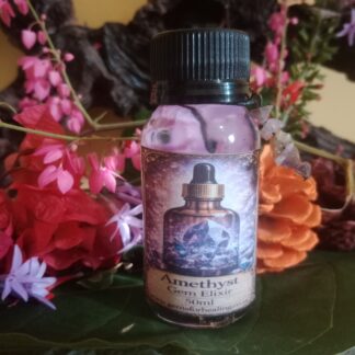 Protective.  Guard against psychic attack, transmute negative energy into love. Protect from all type of harm