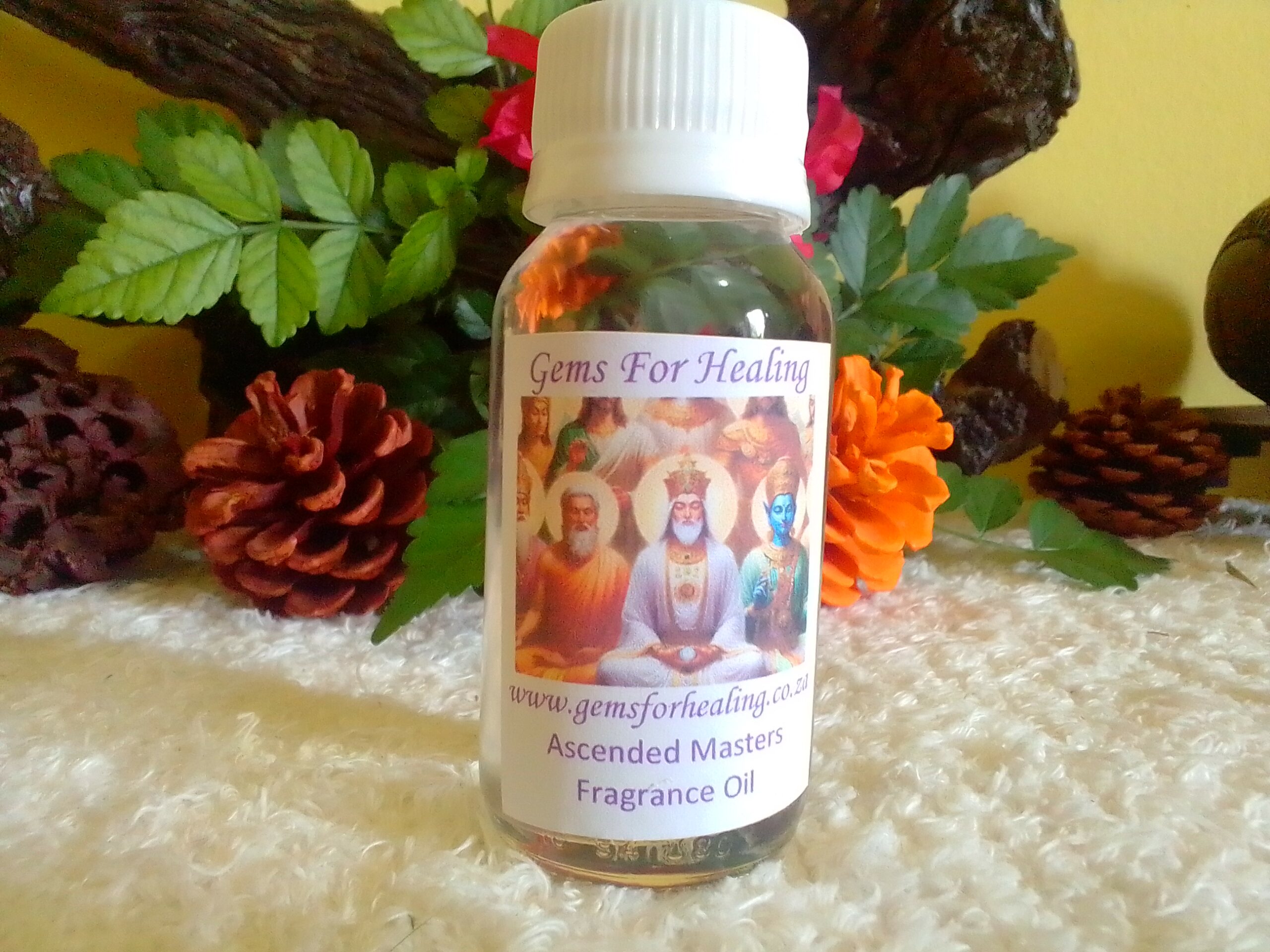 Buy Ascended Masters fragrance oil
