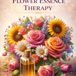 Flower and vibrational essences manual for sale
