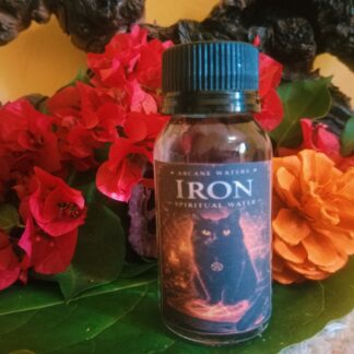 Iron voodoo water