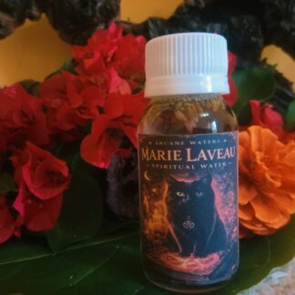 Marie Laveau voodoo water