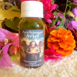 Connect to Ariel Angel with Archangel Ariel anointing oil