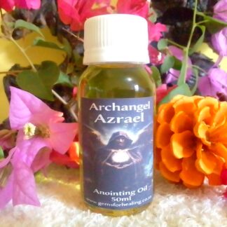 50ml Archangel Azrael oil